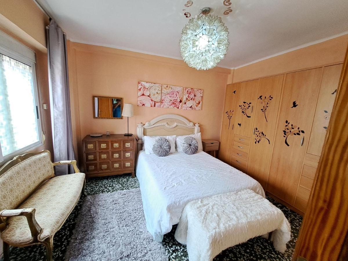 Full Equipped And Comfortable Apartment With Wifi Valencia Luaran gambar
