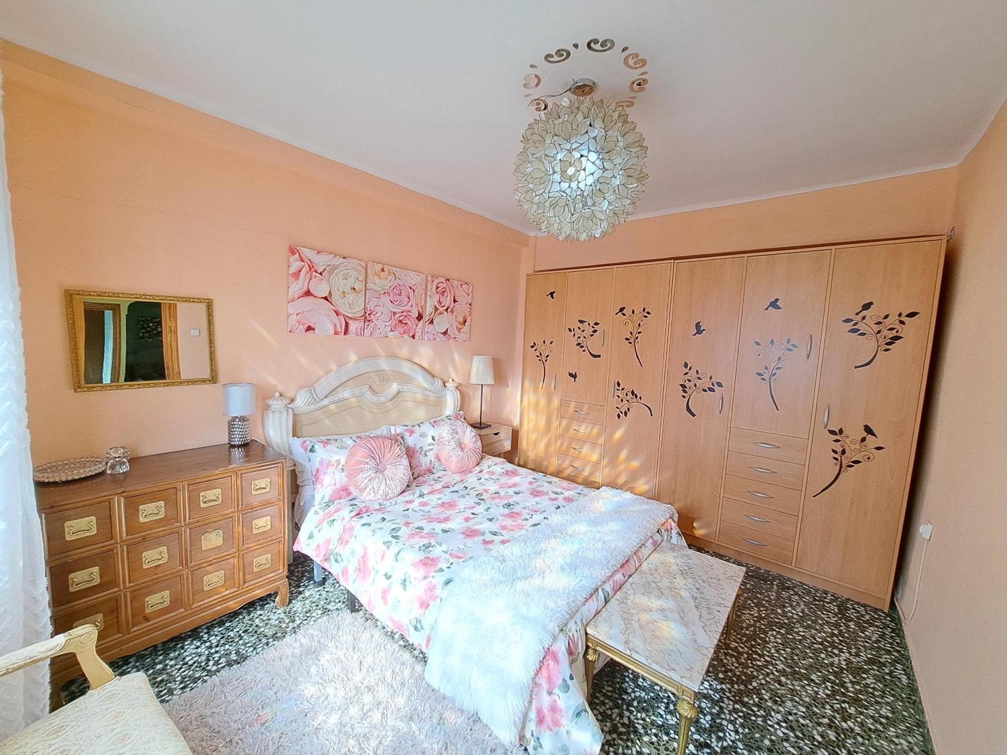 Full Equipped And Comfortable Apartment With Wifi Valencia Luaran gambar
